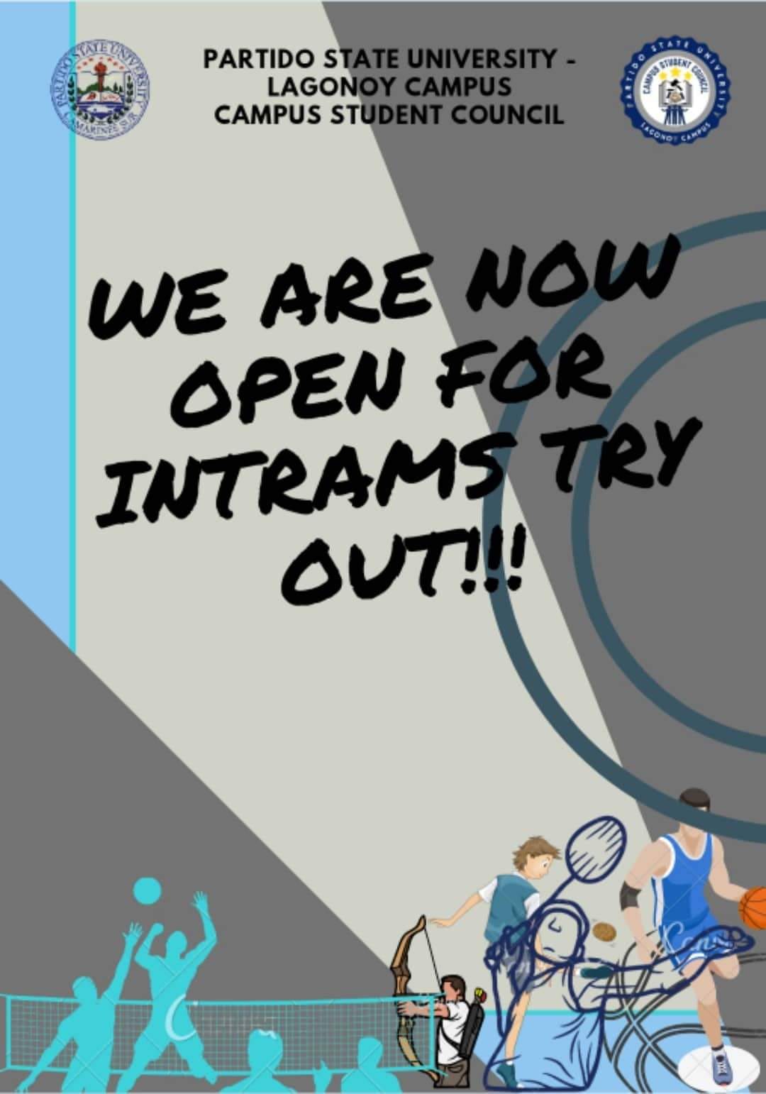 Good News Students!... - PARSU Lagonoy Campus Student Council