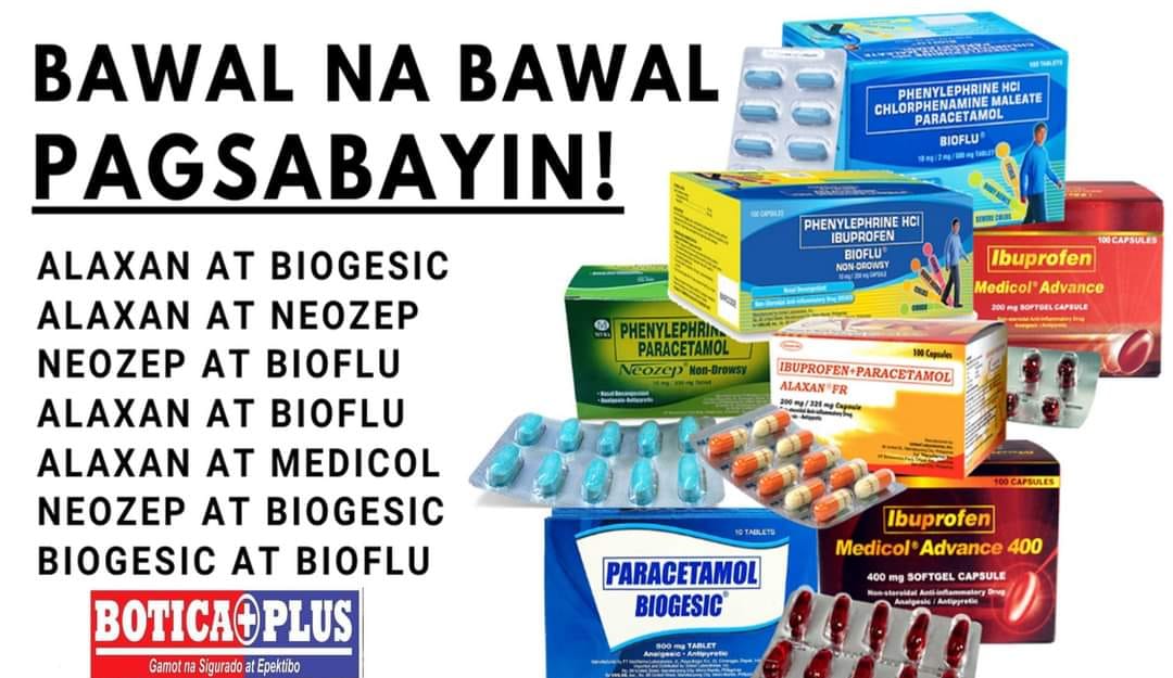 Botika Plus Pharmacy San Guillermo Isabela | San Guillermo