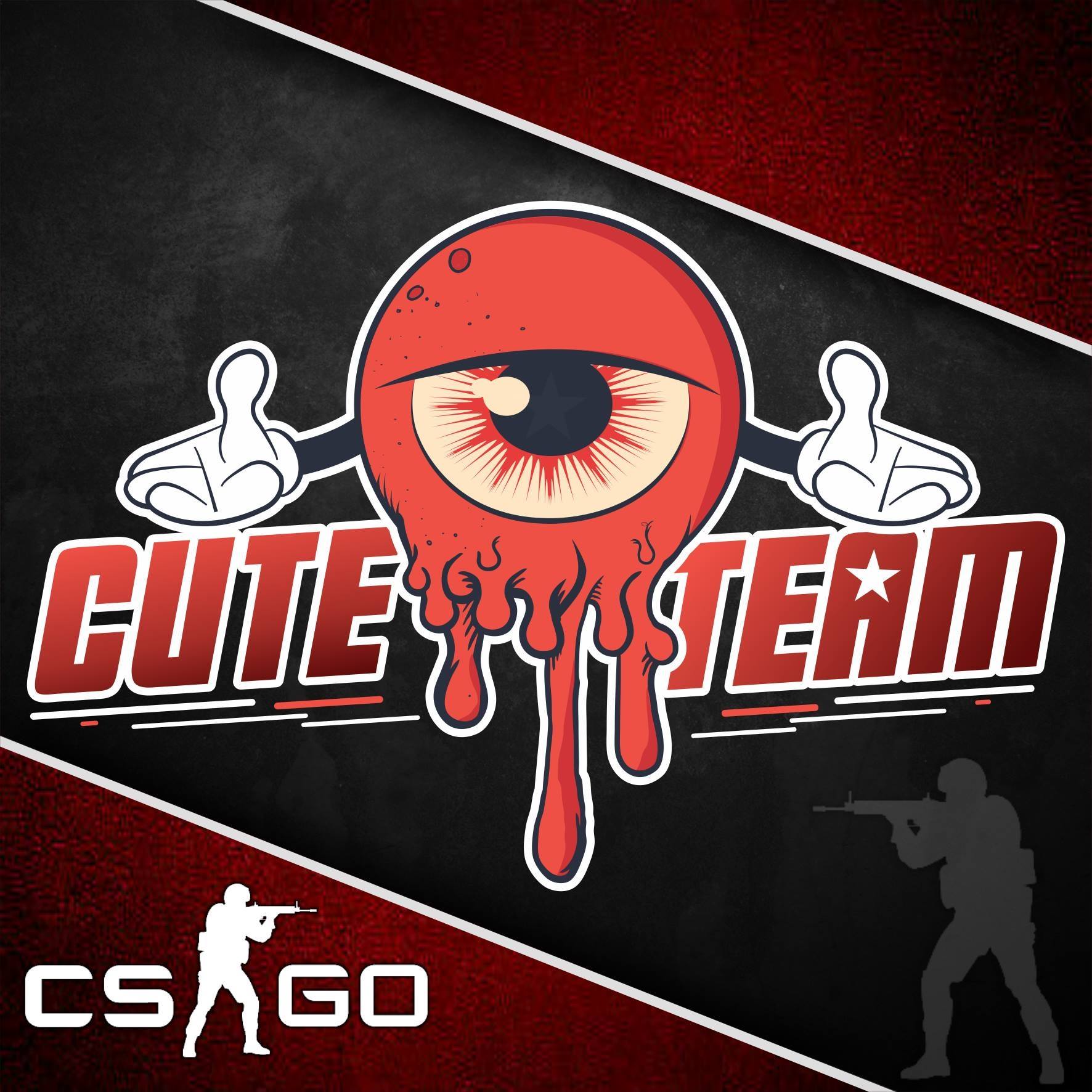 CUTE Team CS GO
