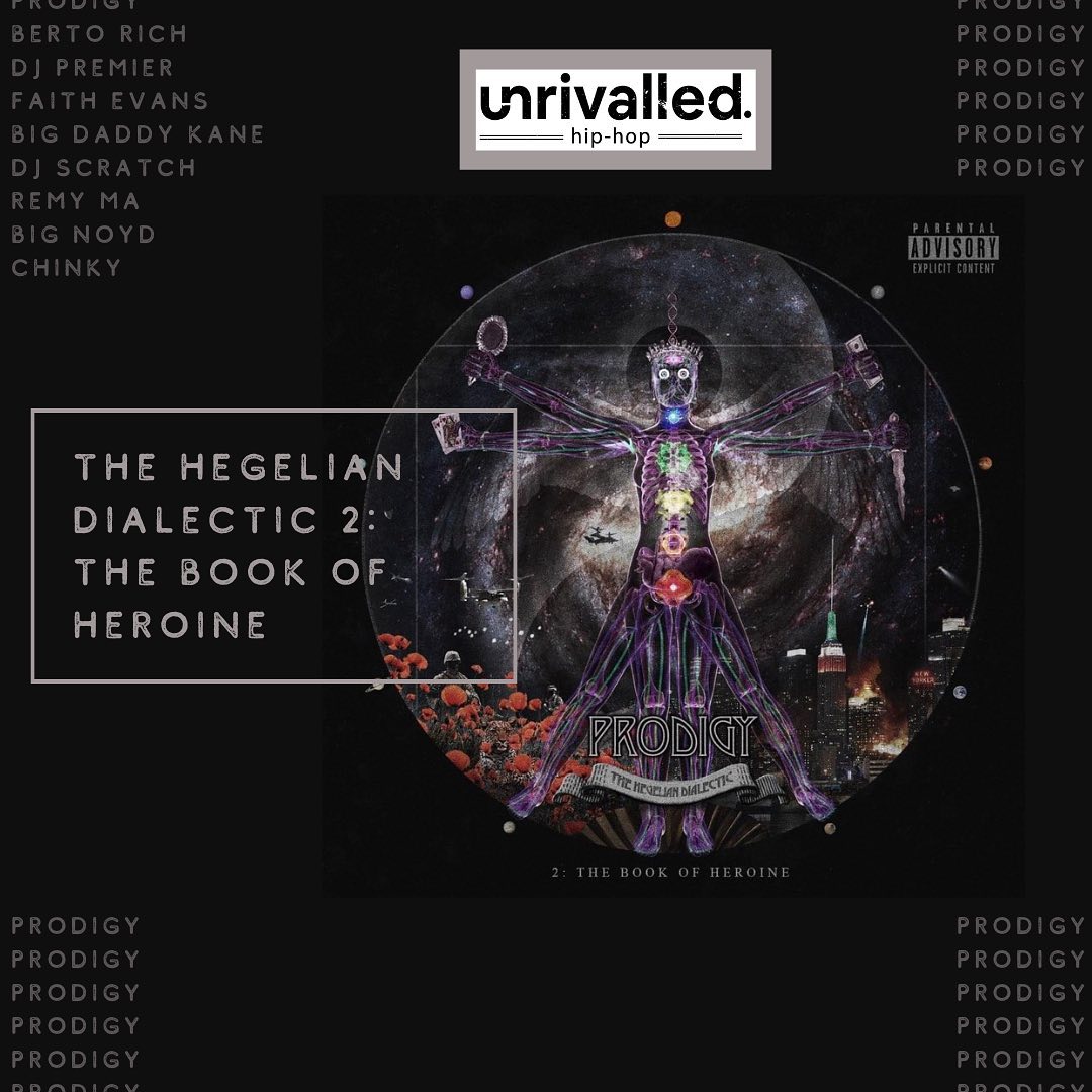 New Hegelian Dialectic 2 by Prodigy of Mobb Deep