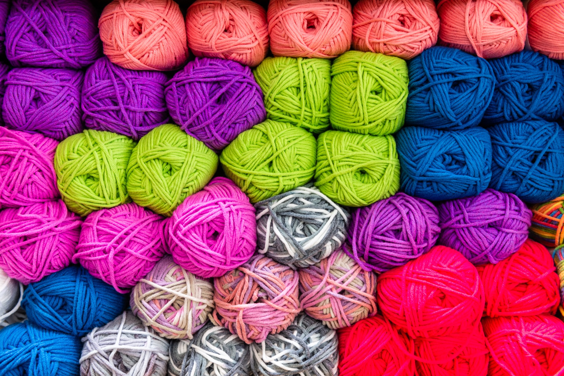 Yarn & Thread Expressions | La Mesa CA