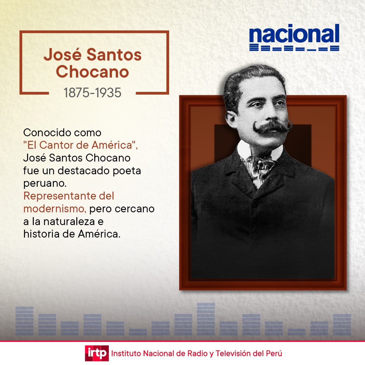 Radio Nacional - El objetivo de su poesía era revelar el...