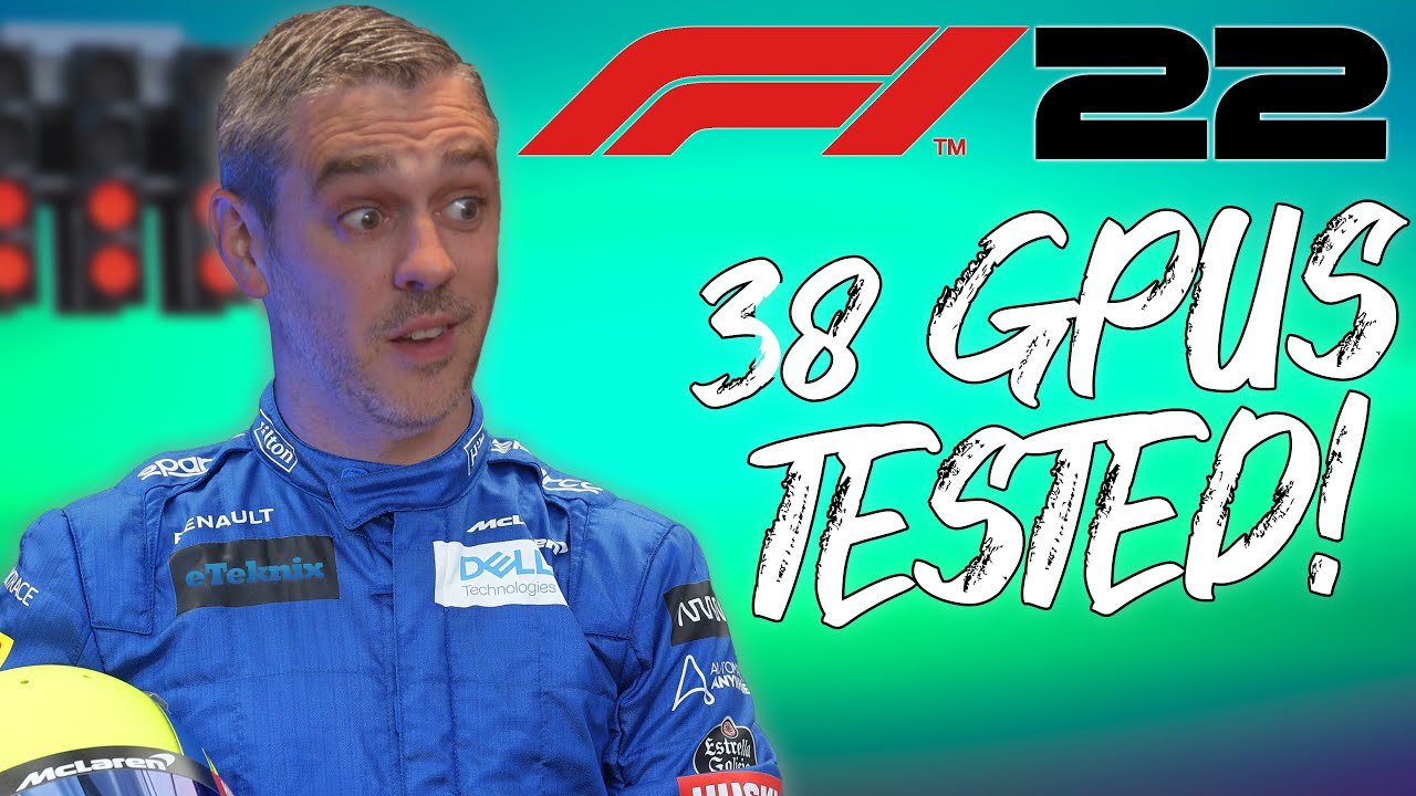 eTeknix.com - A NEW VIDEO has dropped! F1 22 GPU... | Facebook
