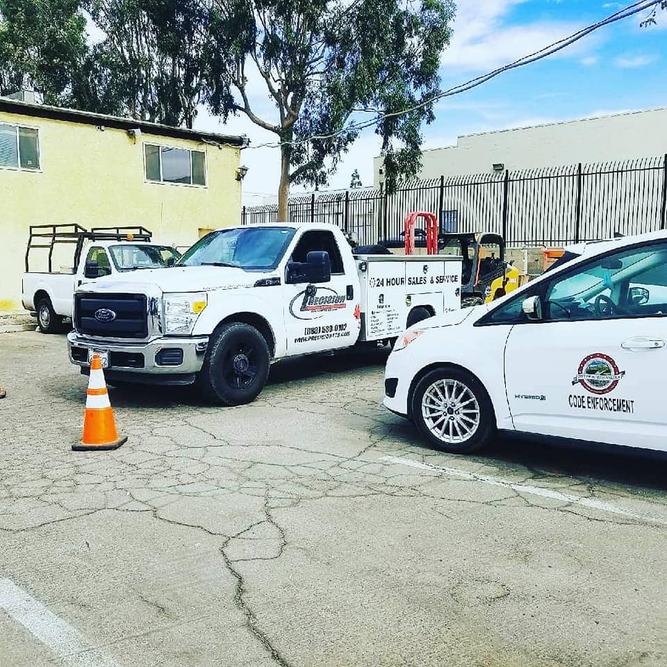 Precision TTS | Riverside CA