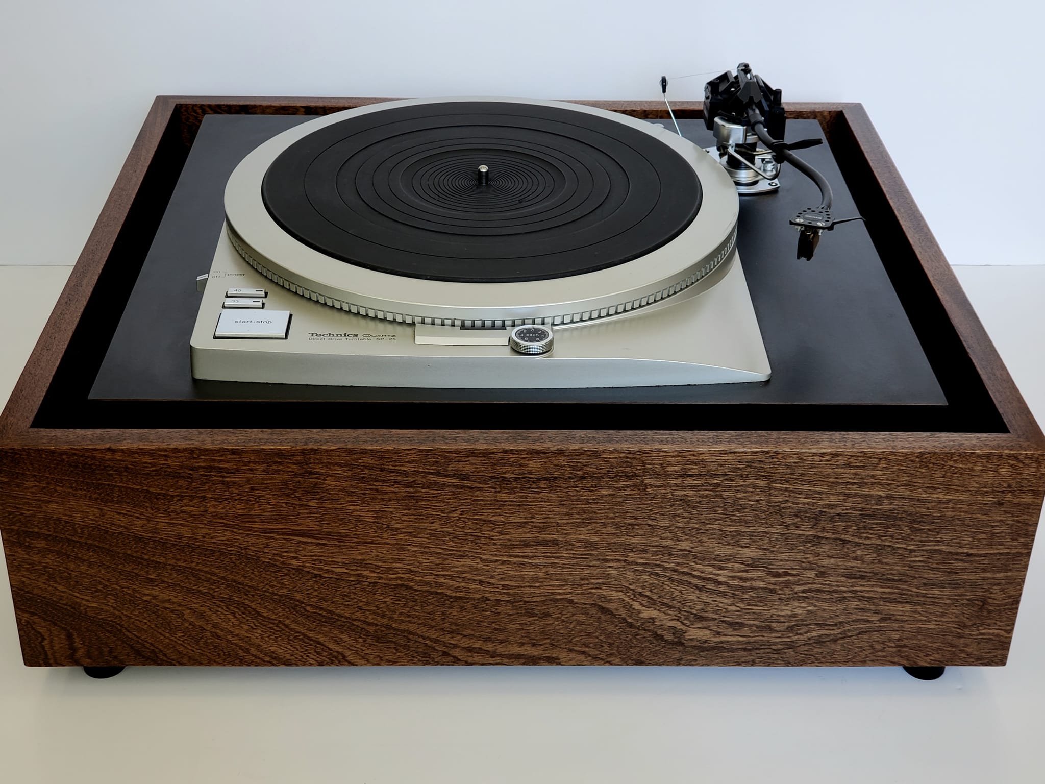 Technics SP-25 broadcast turntable for sale