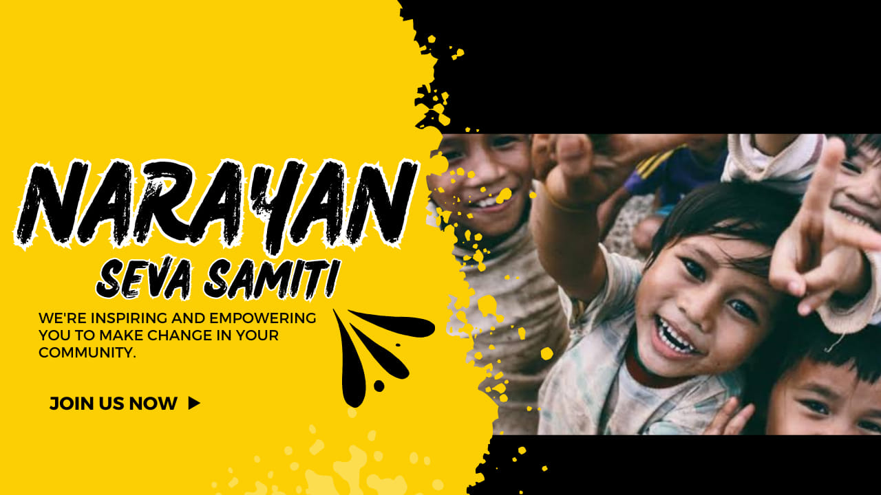 Narayan Seva Samiti | Allahabad