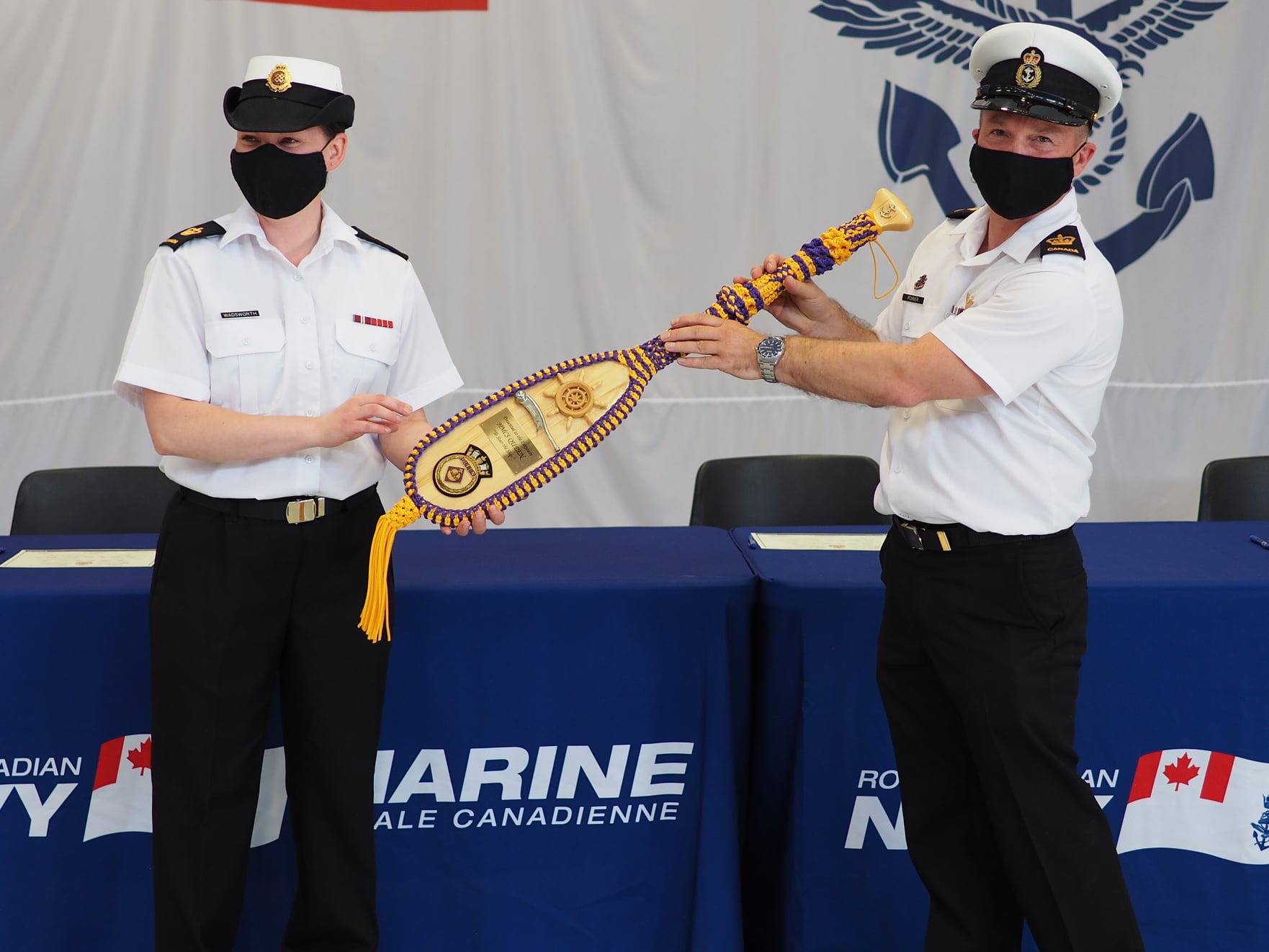 This past weekend HMCS QUEEN... - HMCS Queen / NCSM Queen | Facebook
