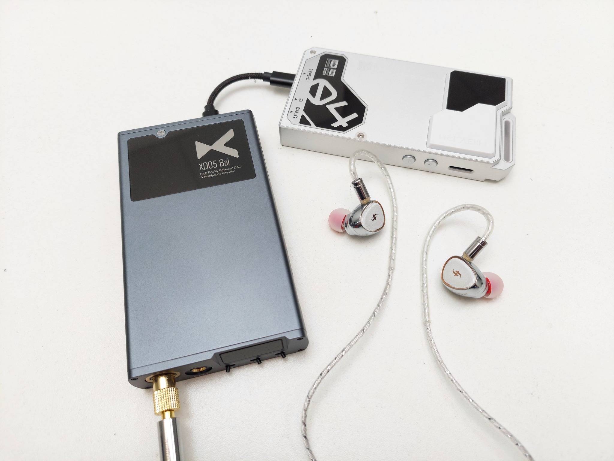 Xduoo XD05T review great jazz listening experience