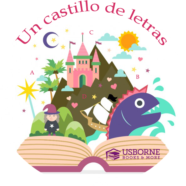 Un castillo de letras | Miami FL