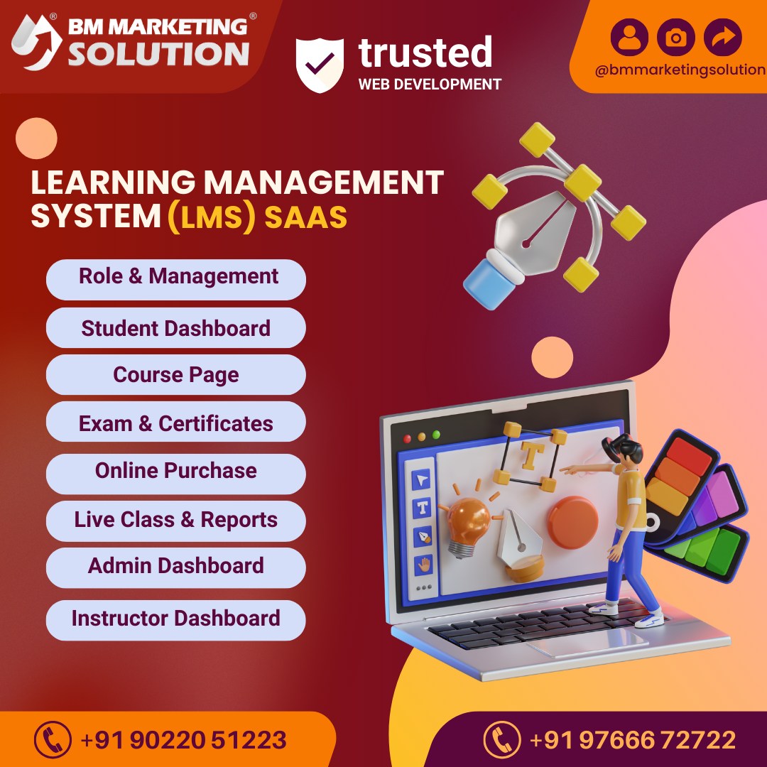 BM Marketing Solution | Pune
