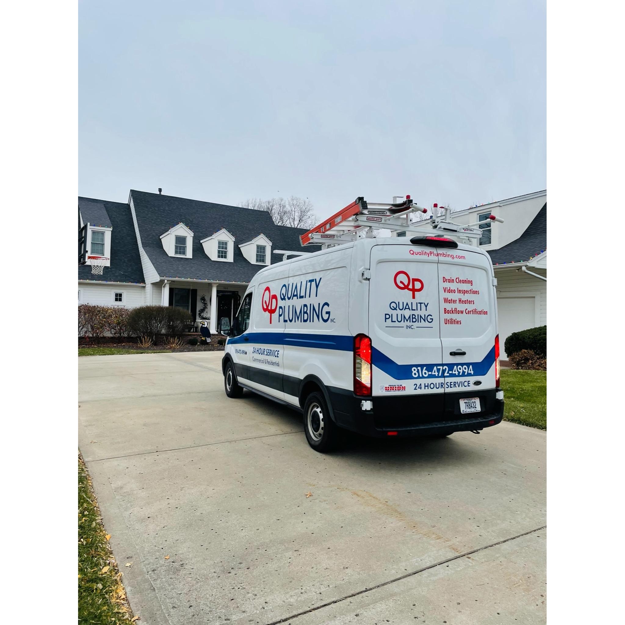 Quality Plumbing, Inc. added a... - Quality Plumbing, Inc.
