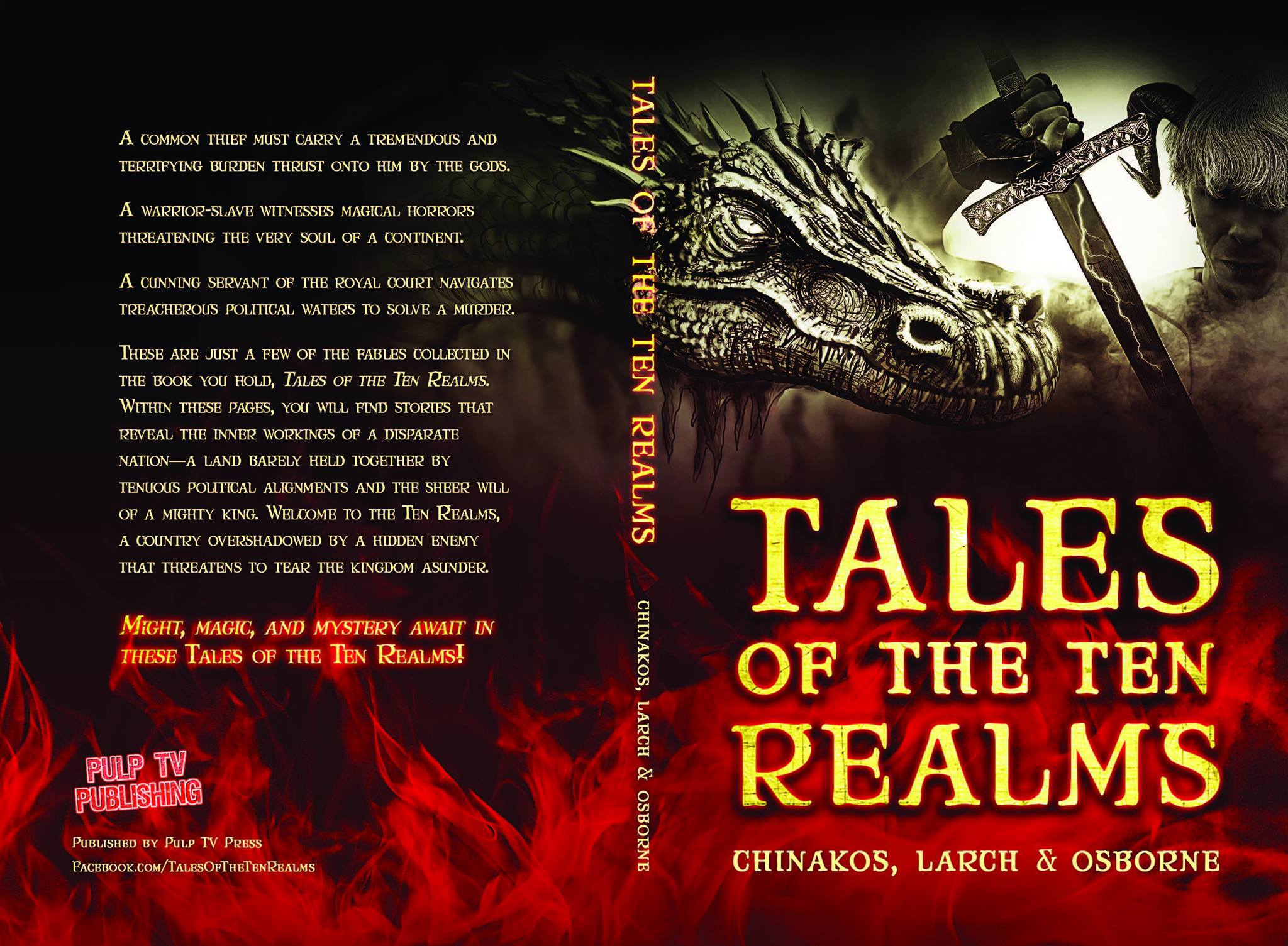Tales of the Ten Realms