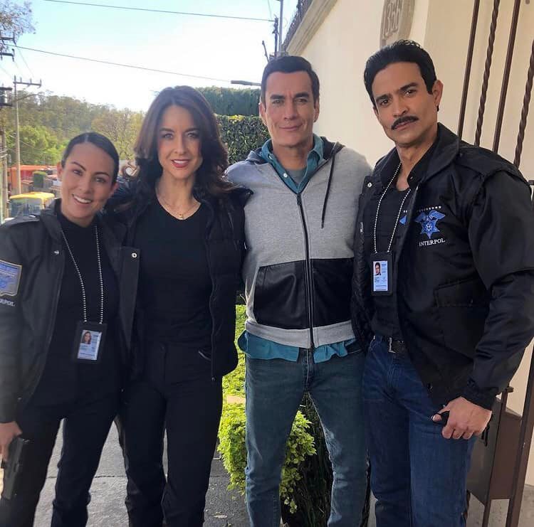 Juan Vidal y Bea Ranero se... - Comunidad De Telenovelas | Facebook
