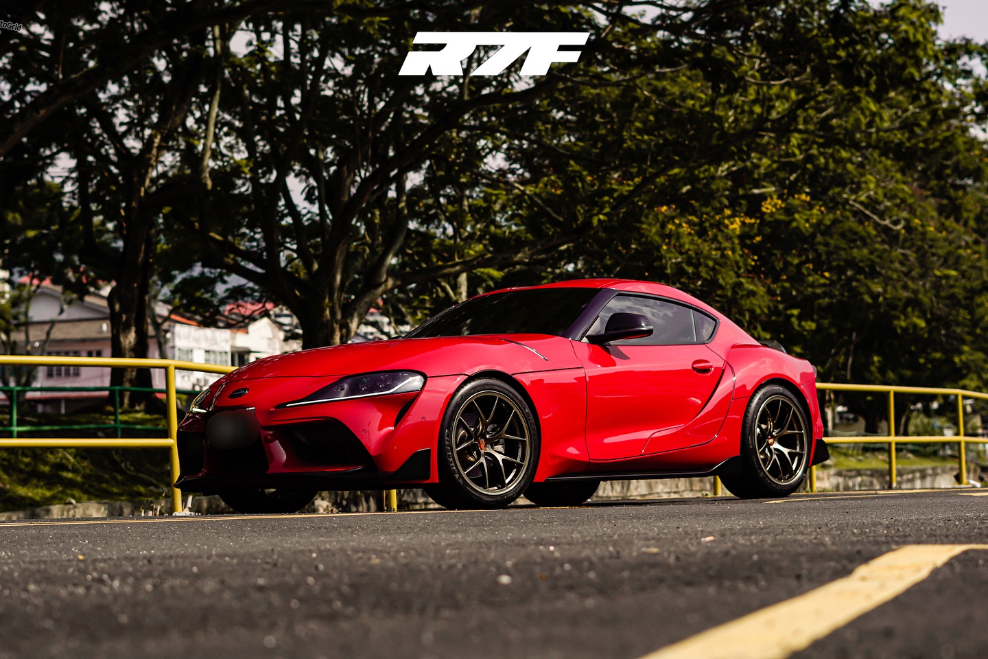 R7F Performance Forged Wheels