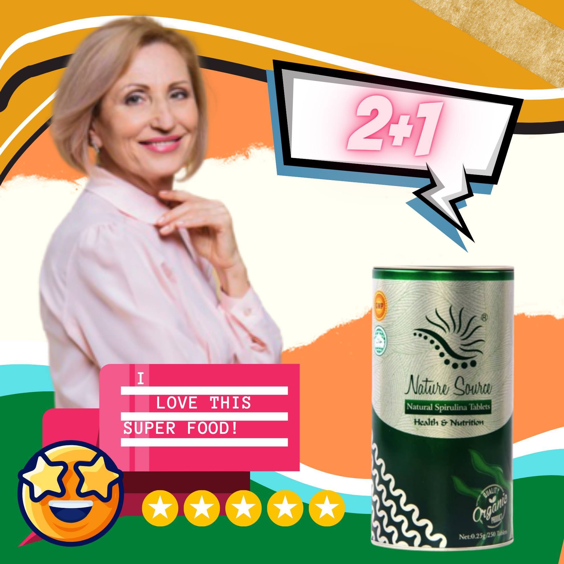 𝐖𝐡𝐚𝐭 𝐈𝐬 𝐒𝐩𝐢𝐫𝐮𝐥𝐢𝐧𝐚 𝐏𝐨𝐰𝐝𝐞𝐫? Spirulina powder is from a type of blue-green ...