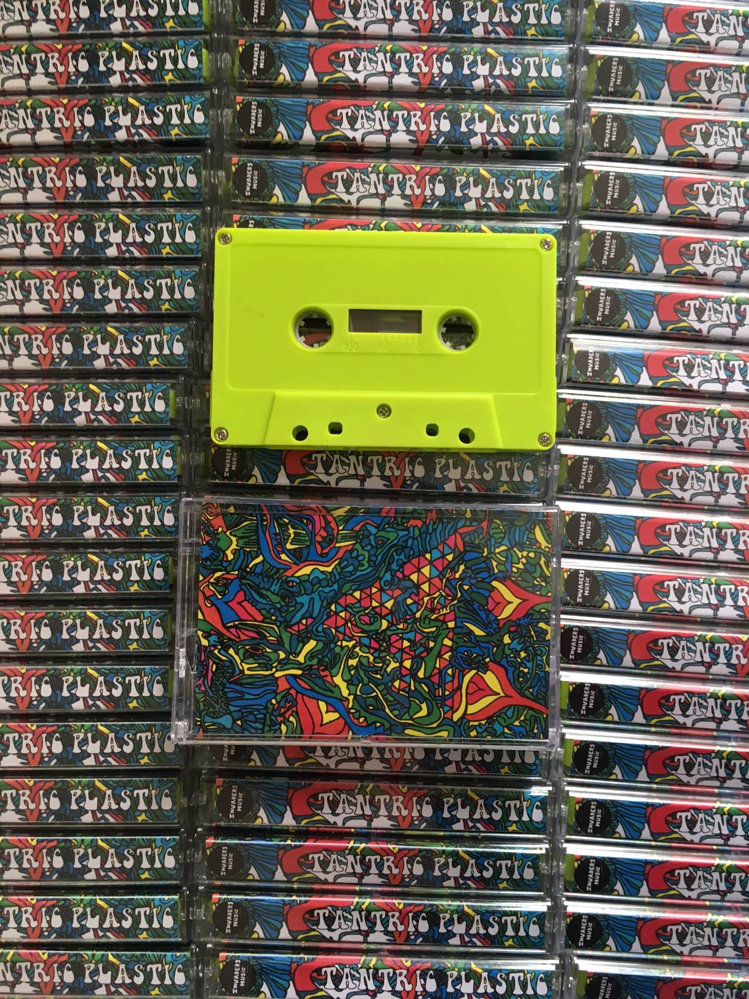 Invaders Music