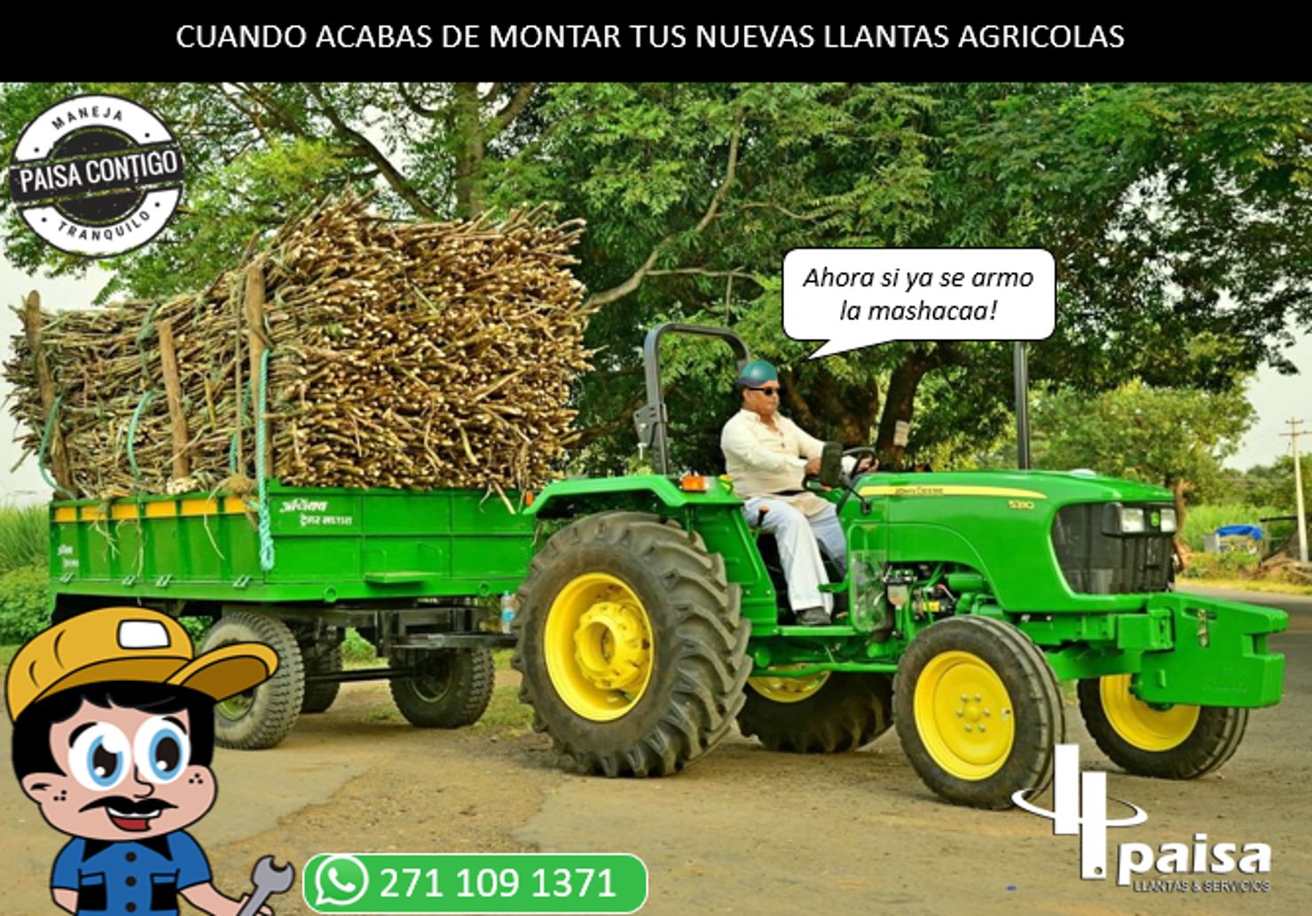 En Paisa contamos con las... - Paisa Llantas & Servicios | Facebook