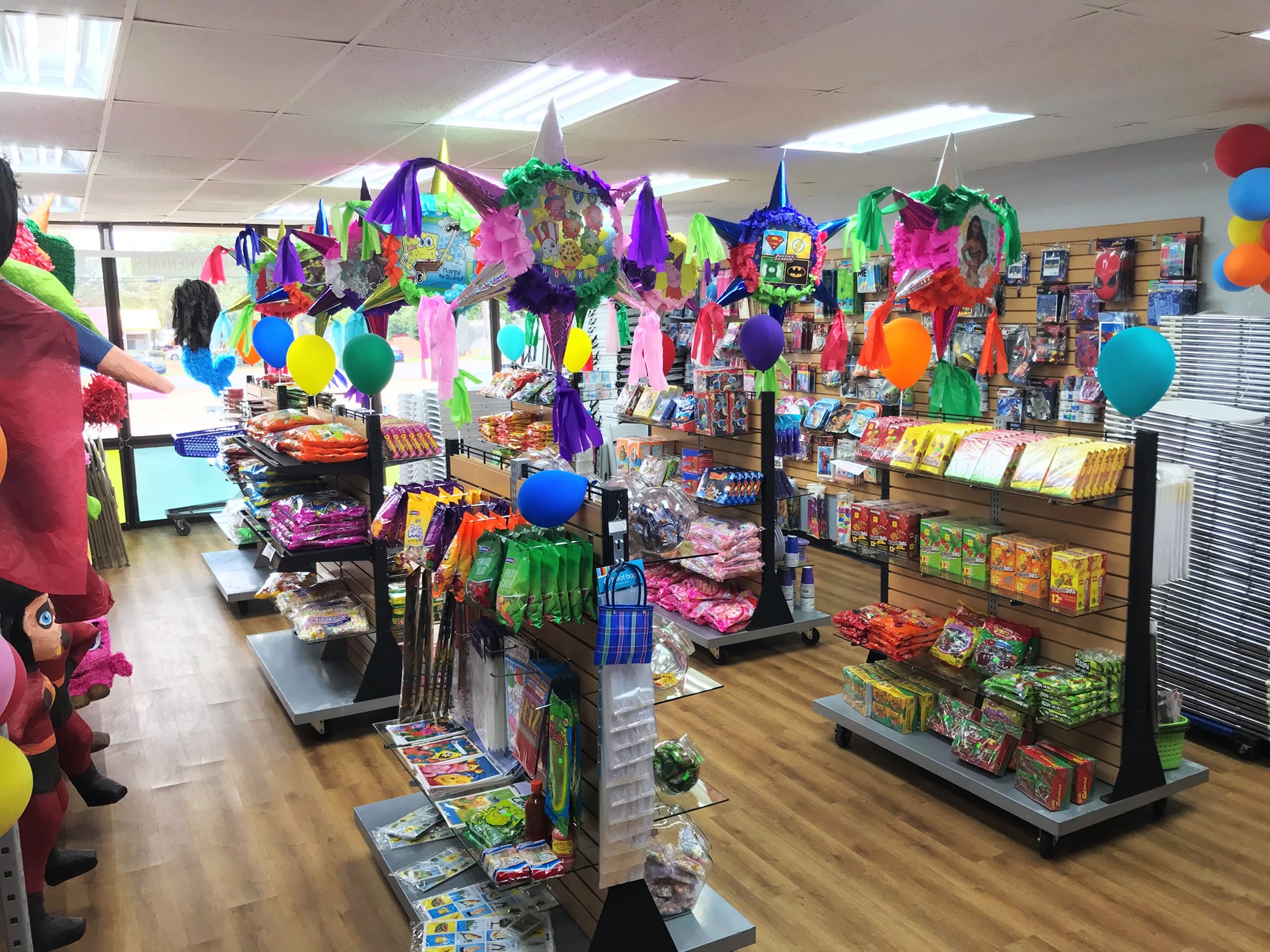 Party Essentials Dulceria and Party Rentals | Fort Worth TX