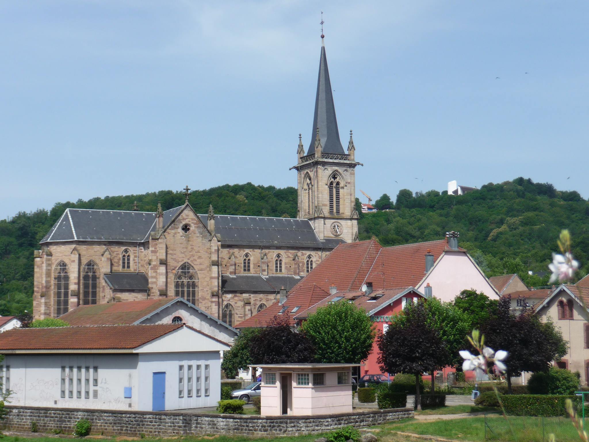 Ville de Ronchamp