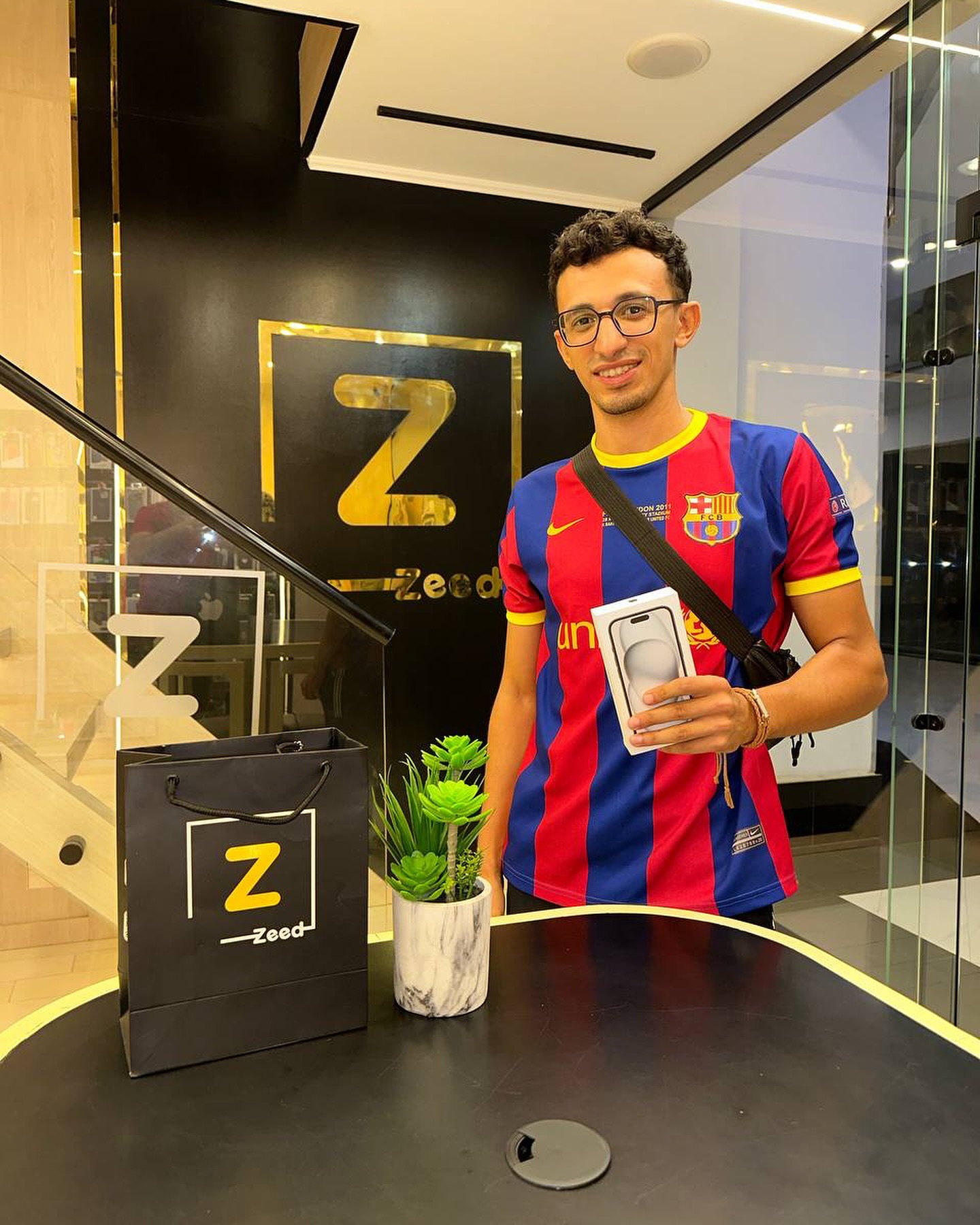 Zeed - OUR LOVELY CLIENTS….💕 شكرا لاختياركم ZEED ….🙏...