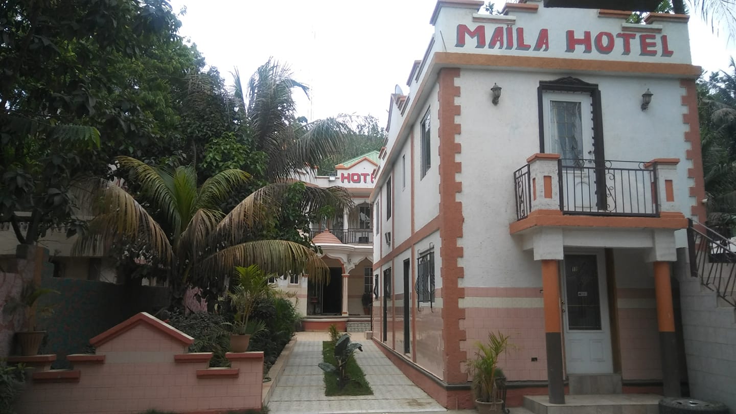 MAILA HÔTEL | Le Limbe