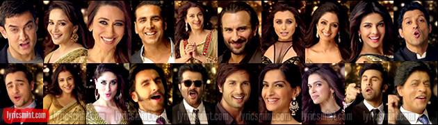 Fans Bollywood Indonesia Fbi Lirik Lagu Apna Bombay Talkies Jeena Yahaan Marna Yahaan Iske Siwa Jana Kahaan Arre Hum Hain Wahin Hum The Jahaan Sau Baras Ka Hua Ku Ku Ku