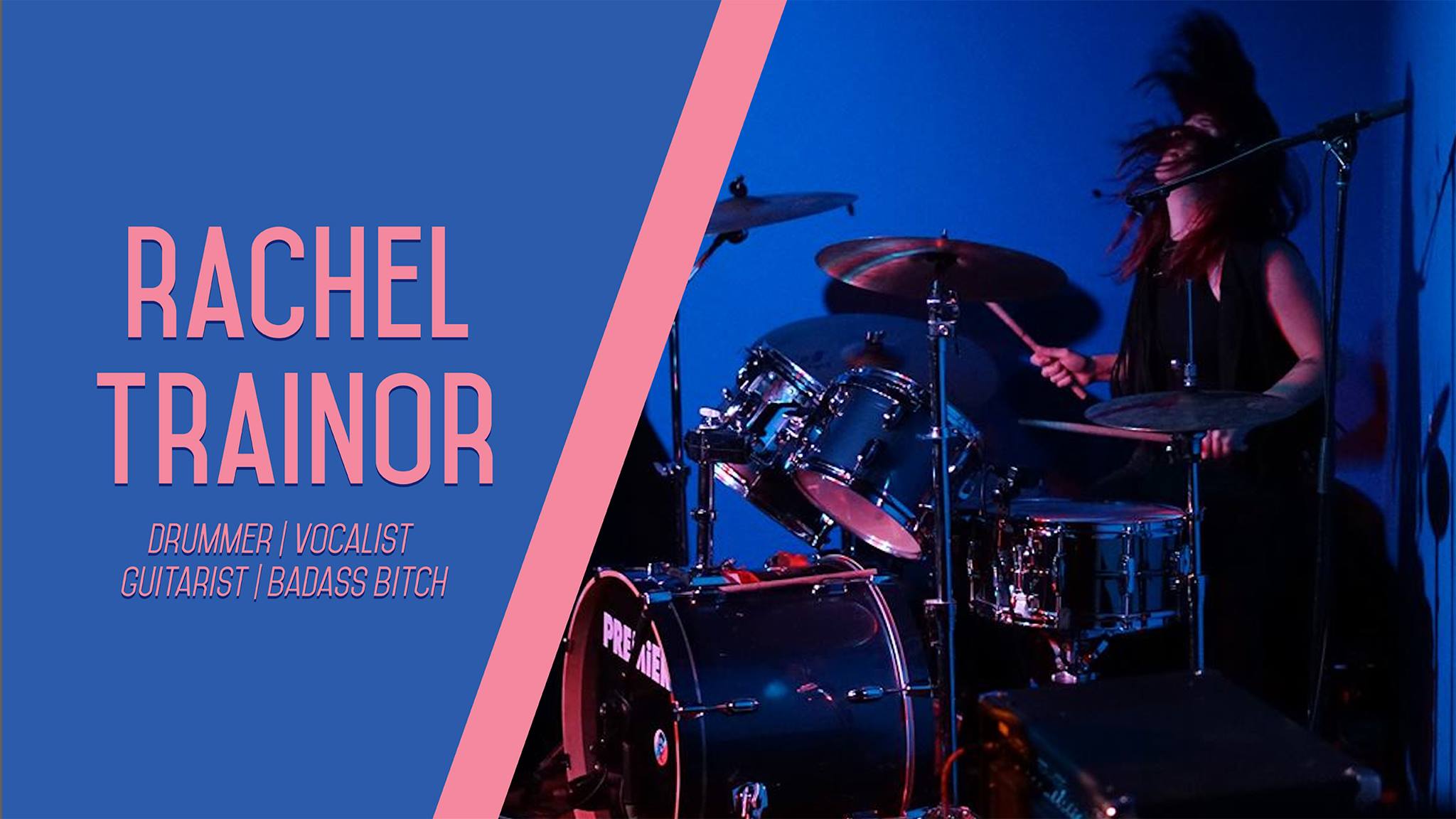 Rachel Trainor Music