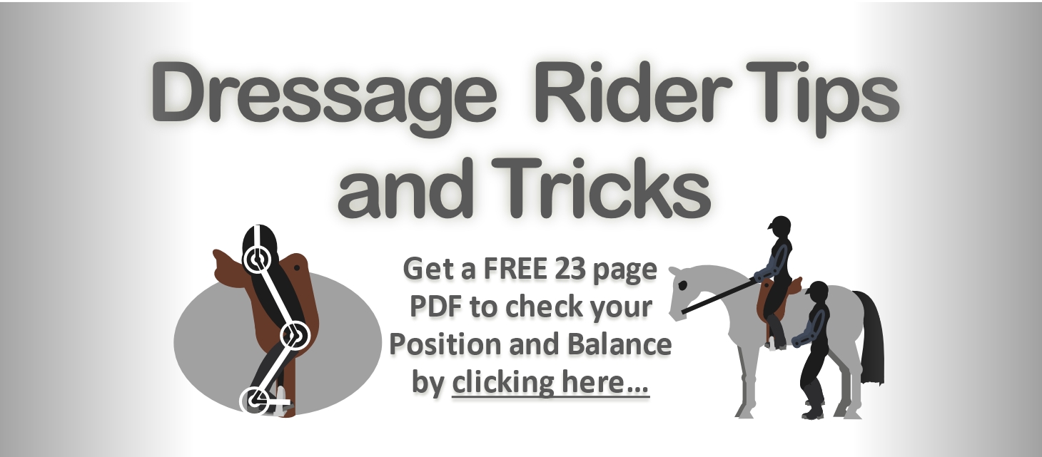 Dressage Rider Tips and Tricks