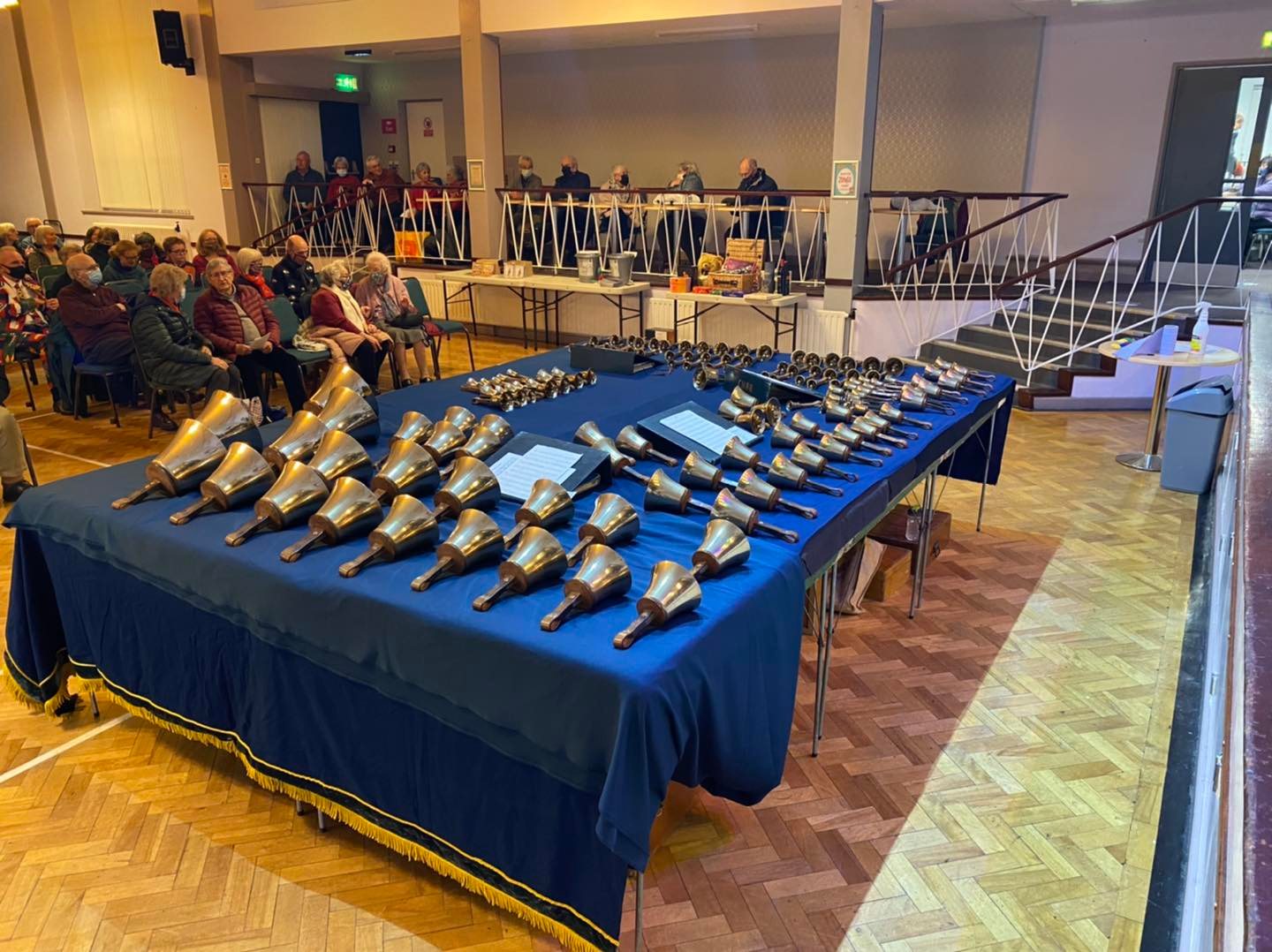 Clifton Handbell Ringers added... - Clifton Handbell Ringers