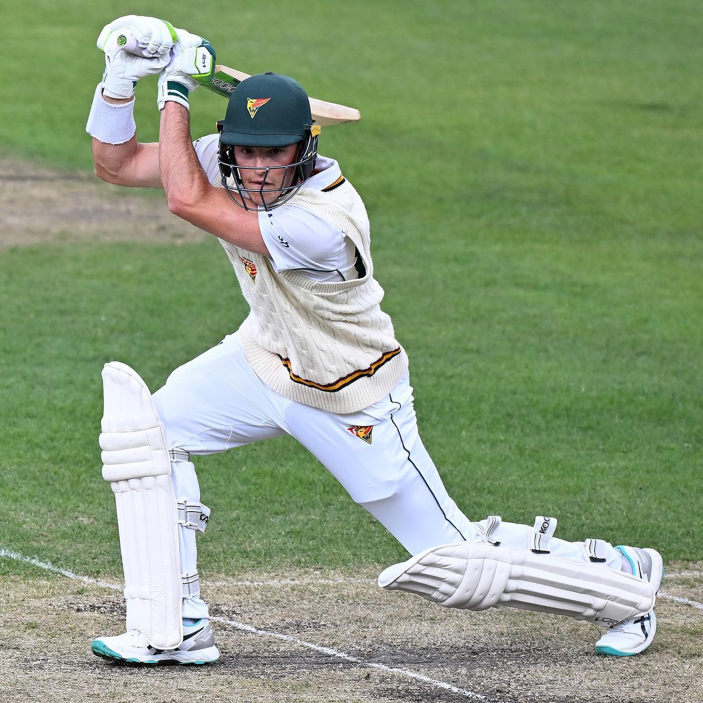 Congratulations to Tim Ward, Lawrence... - Tasmanian Tigers | Facebook