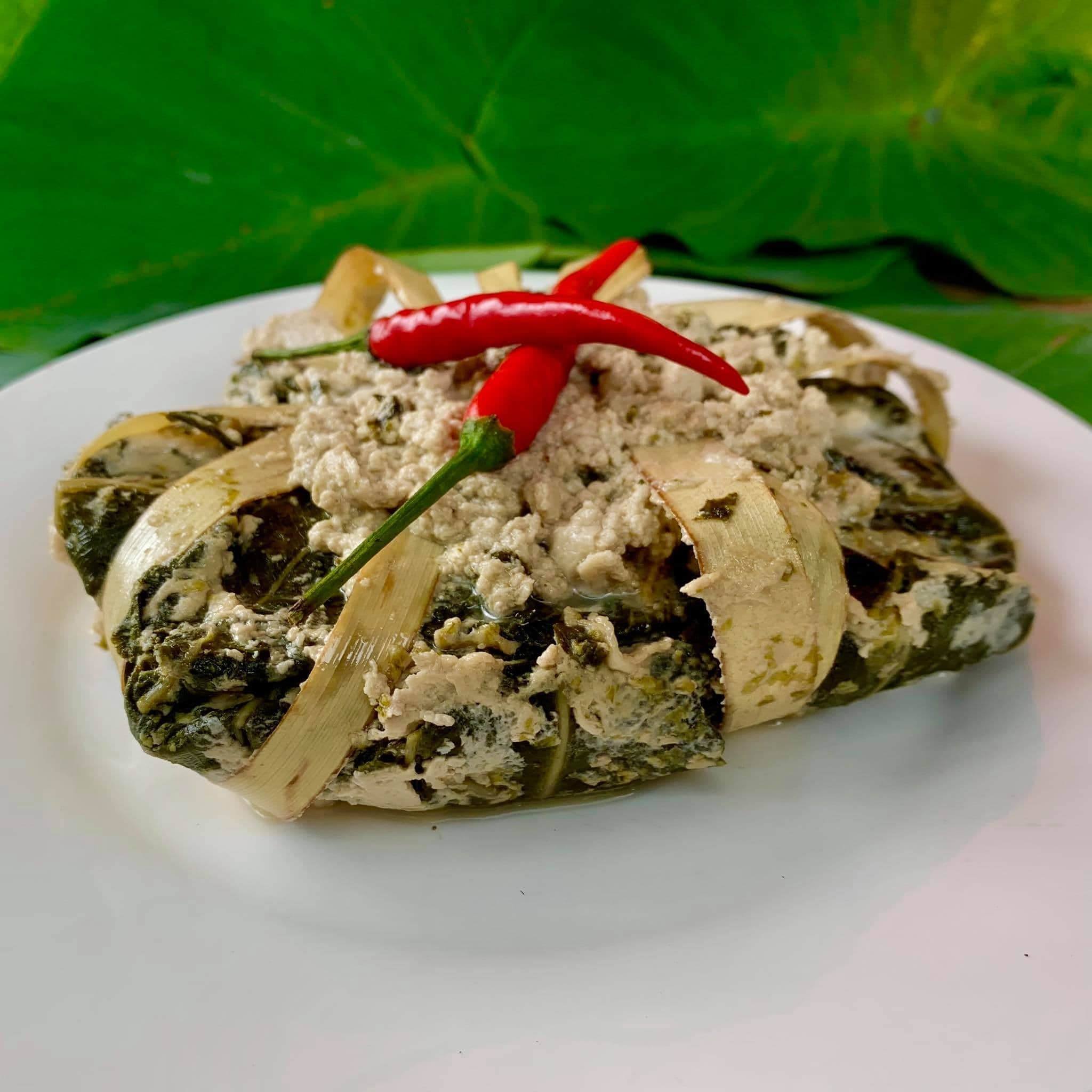 Dads Special Pinangat updated... - Dads Special Pinangat