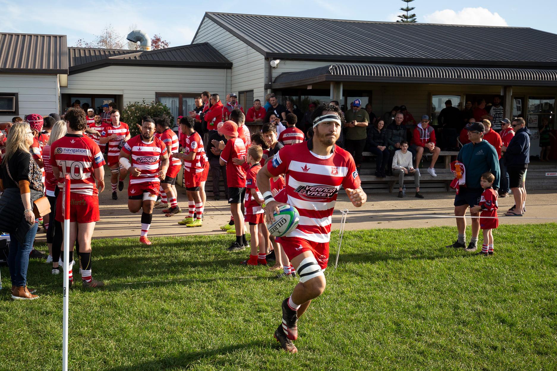 Counties Manukau Rugby