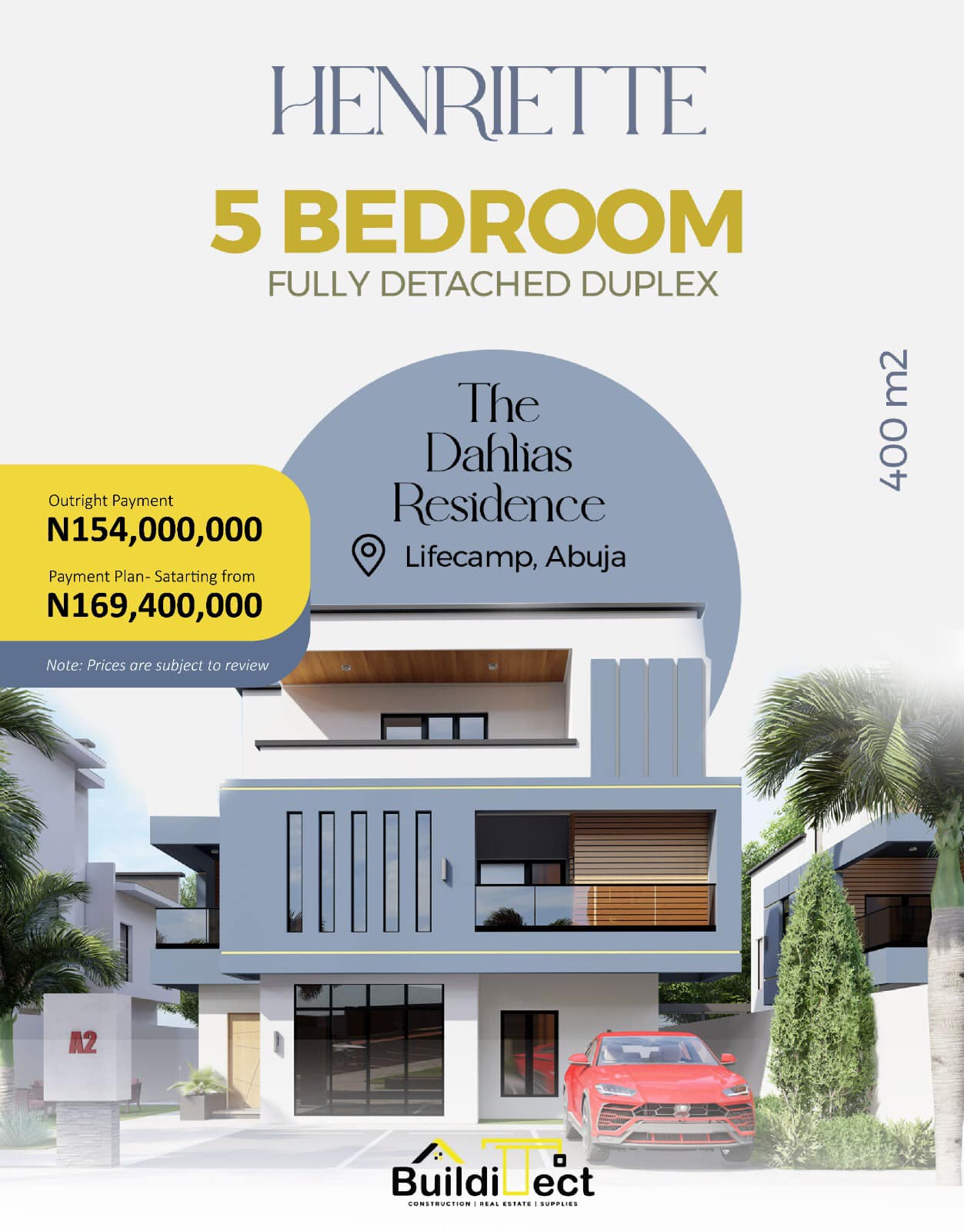 BuilditTect | Wuse
