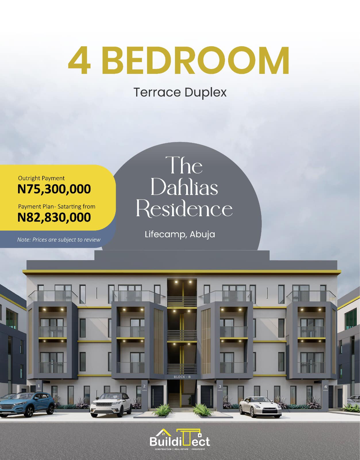 BuilditTect | Wuse