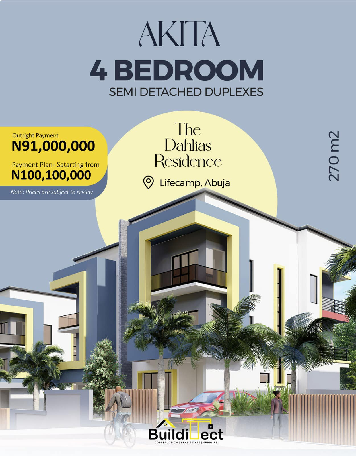 BuilditTect | Wuse