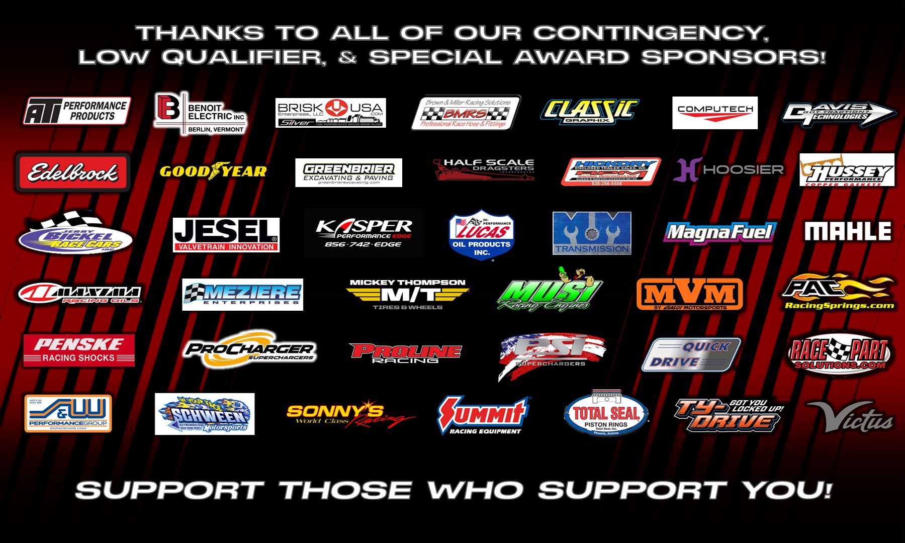 PDRA Racing - The PDRA family is so thankful for our... | Facebook