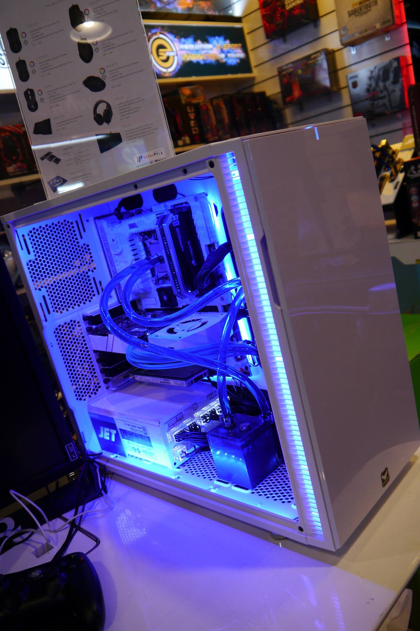 รวมภาพซิ้งน้ำระบบเปิด... - JET Computer Plus CO.,LTD.