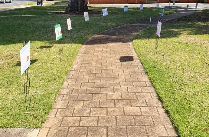 It's a lovely day for a... - Campaspe Library Service