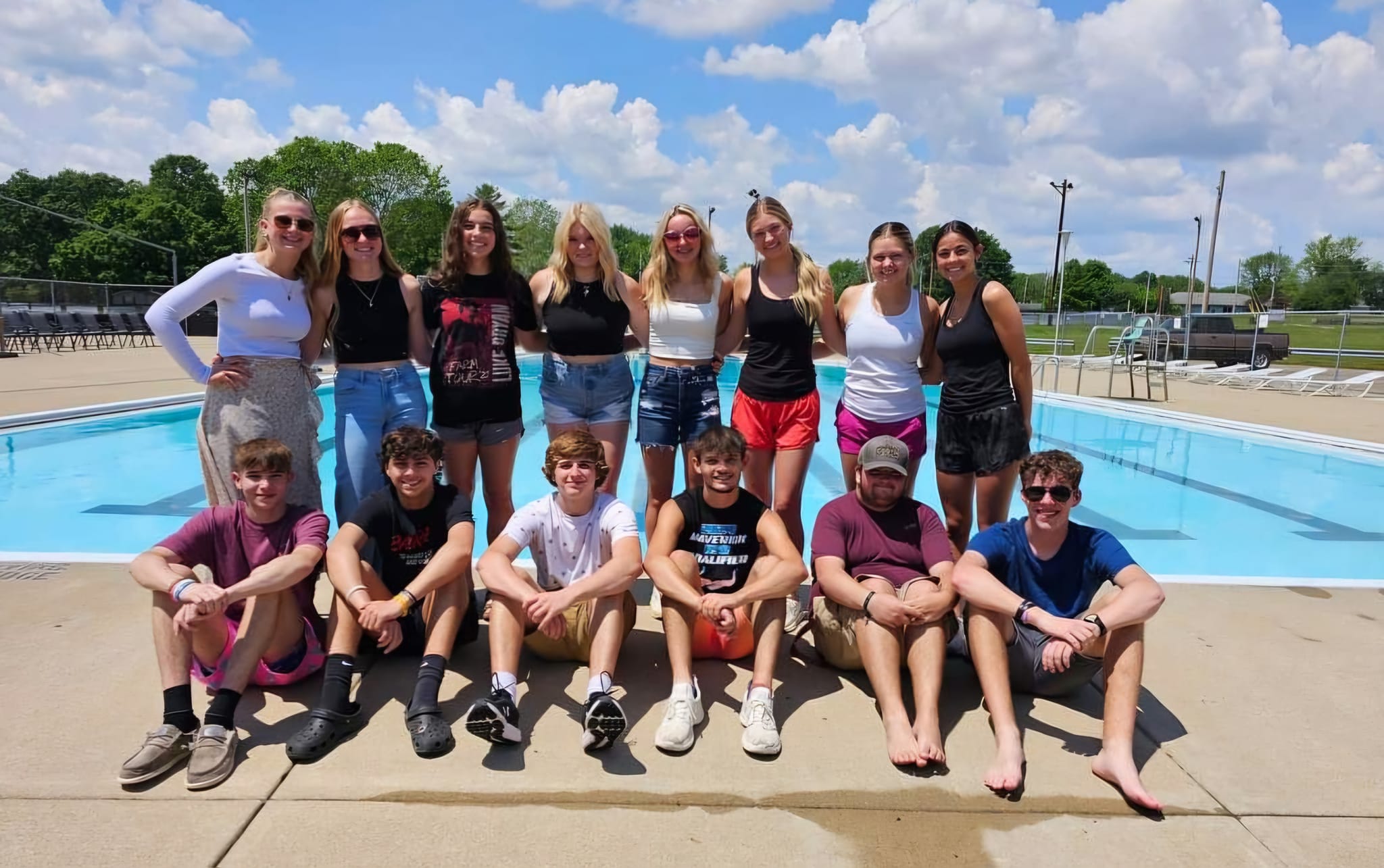 Warren County Public Pool | Williamsport IN