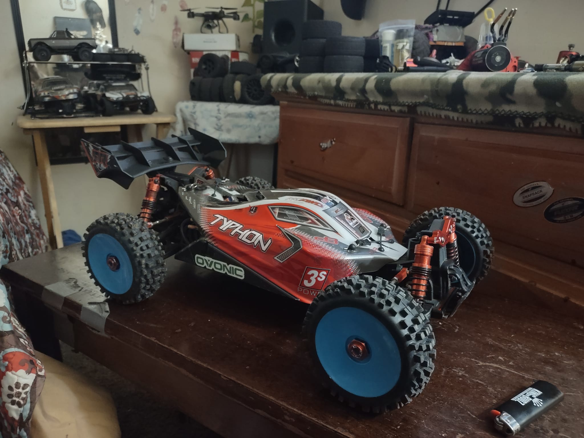 Roues Dboots Hoons 42/100 Speed 2.9 5 Bâtons (paire) Arrma