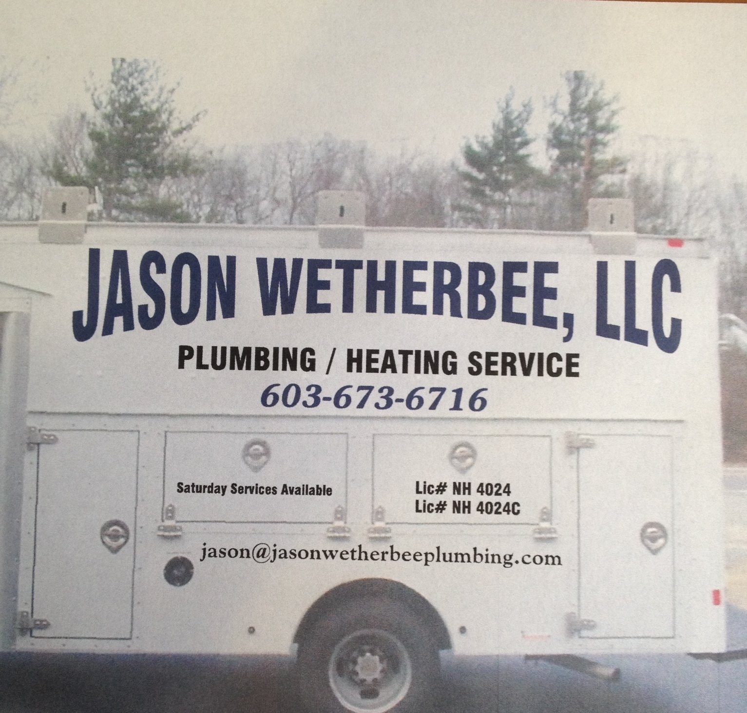 Jason Wetherbee