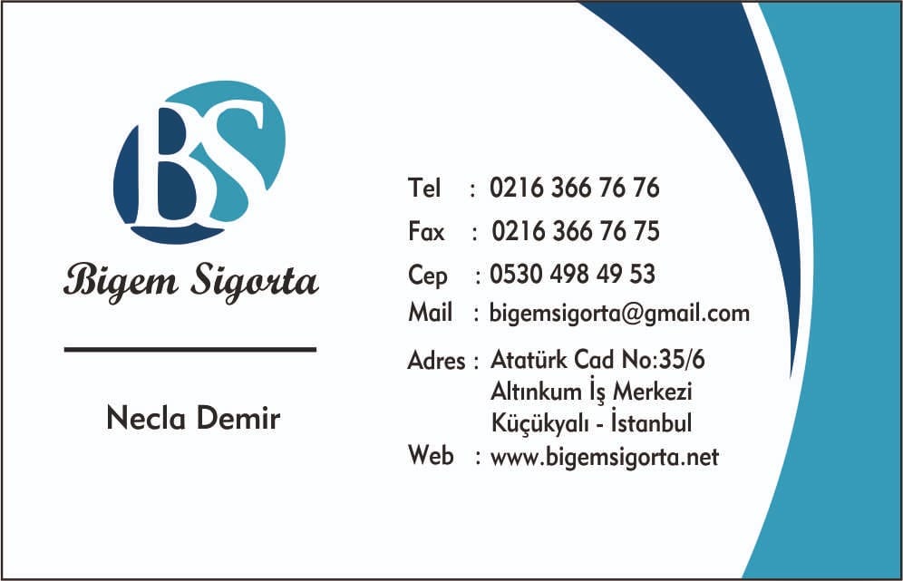 Bigem Sigorta | Istanbul