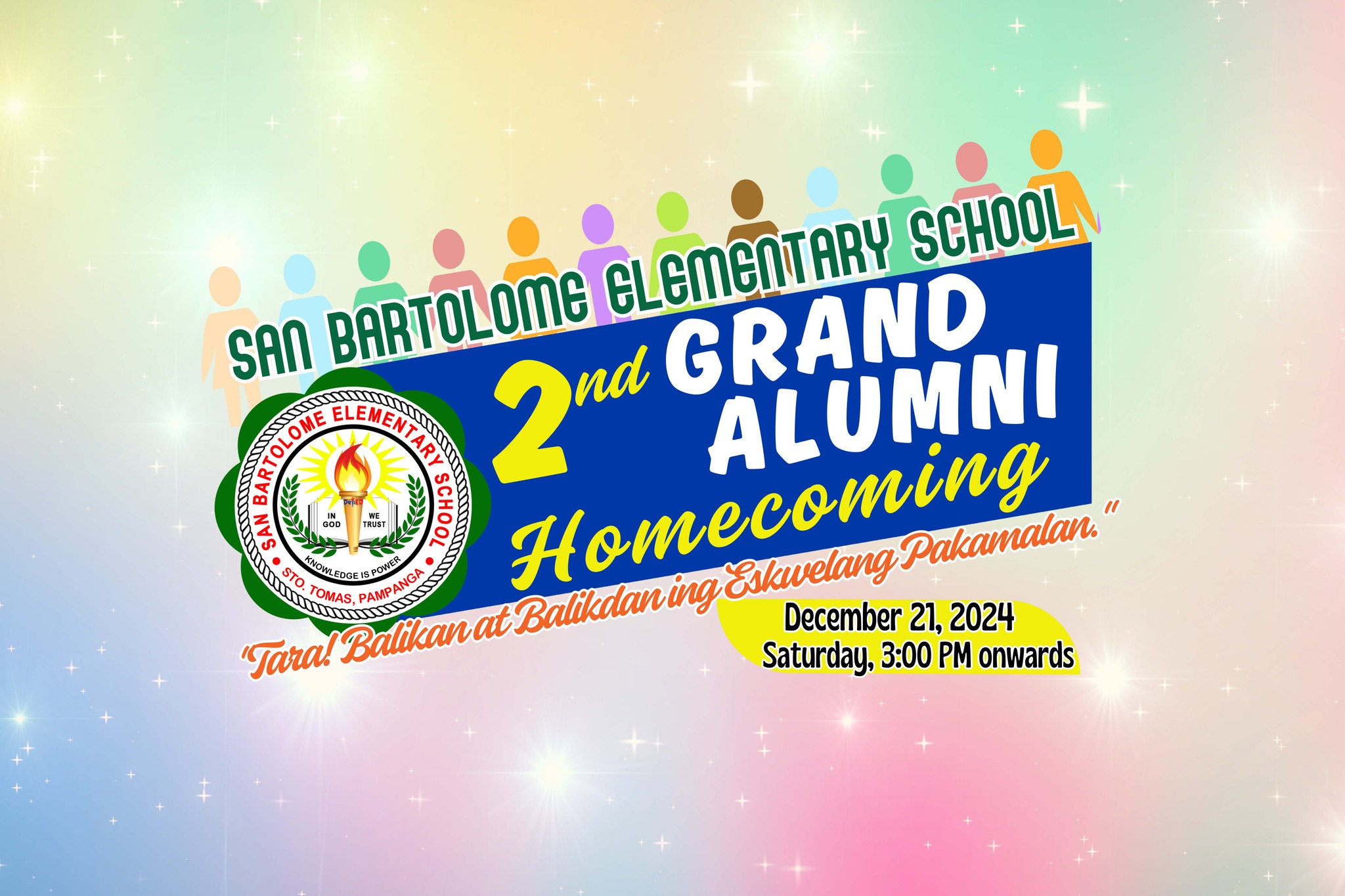SBES GRAND Alumni
