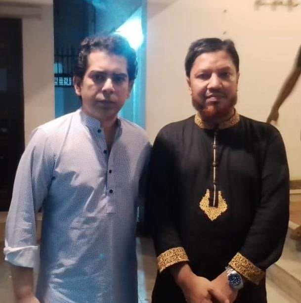 রিকশা প্রতীকে বিজয়ী, রিকশা নিয়ে সংসদে হানজালা #rickshaw # ...