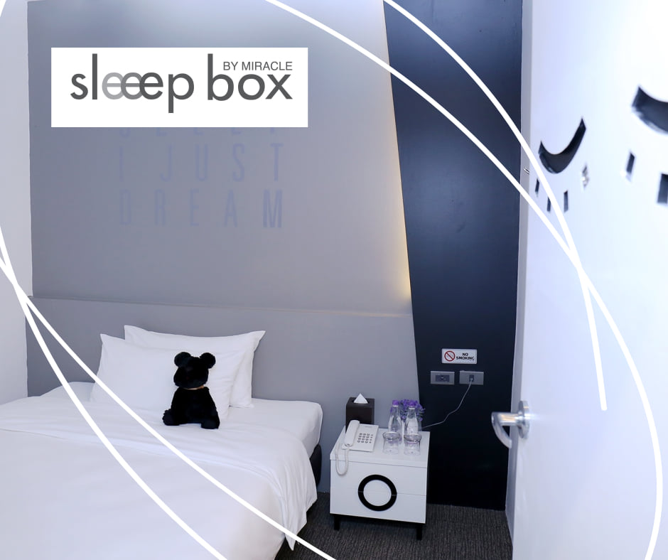 Sleep Box - สลีพบ็อกซ์ นอนได้ทั้งวันทั้งคืน... | Facebook