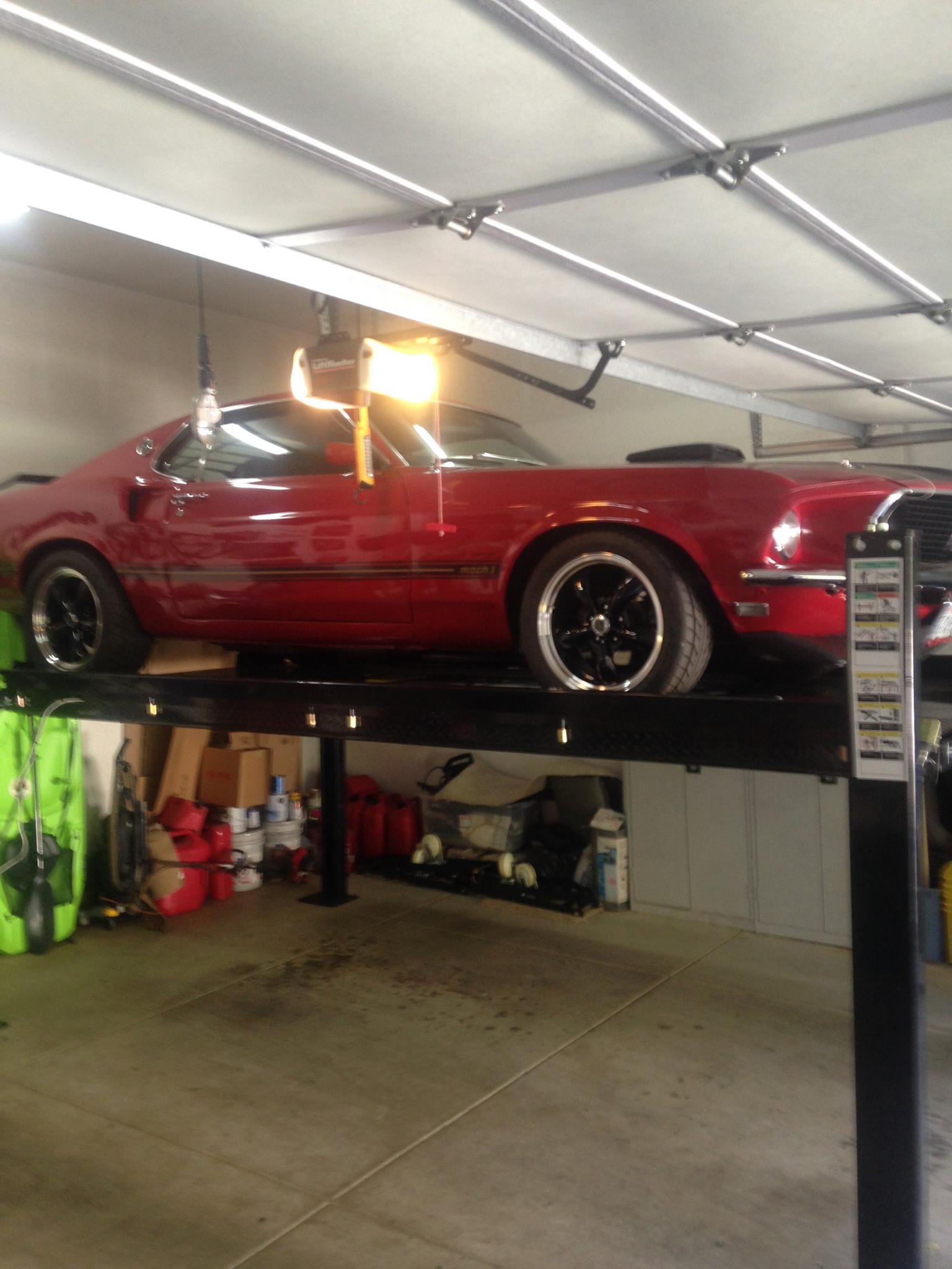 J&C Performance LIfts LLC