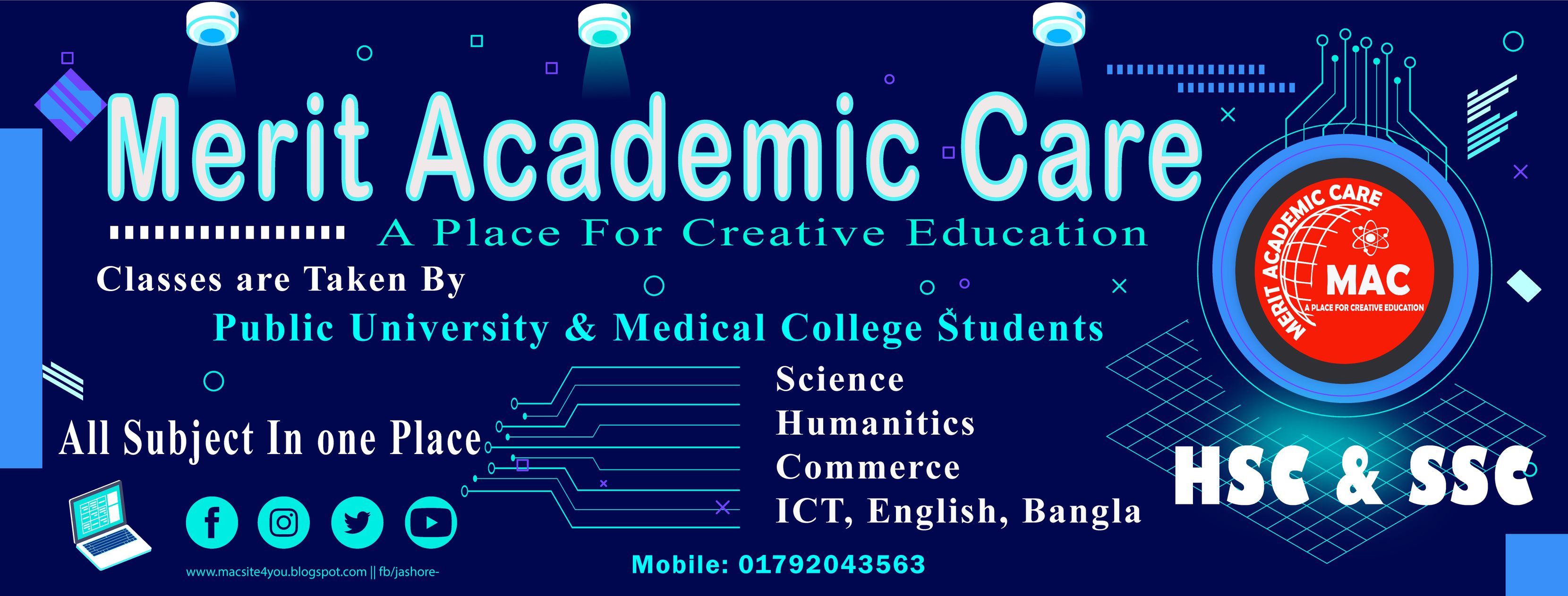 Merit Academic Care - MAC