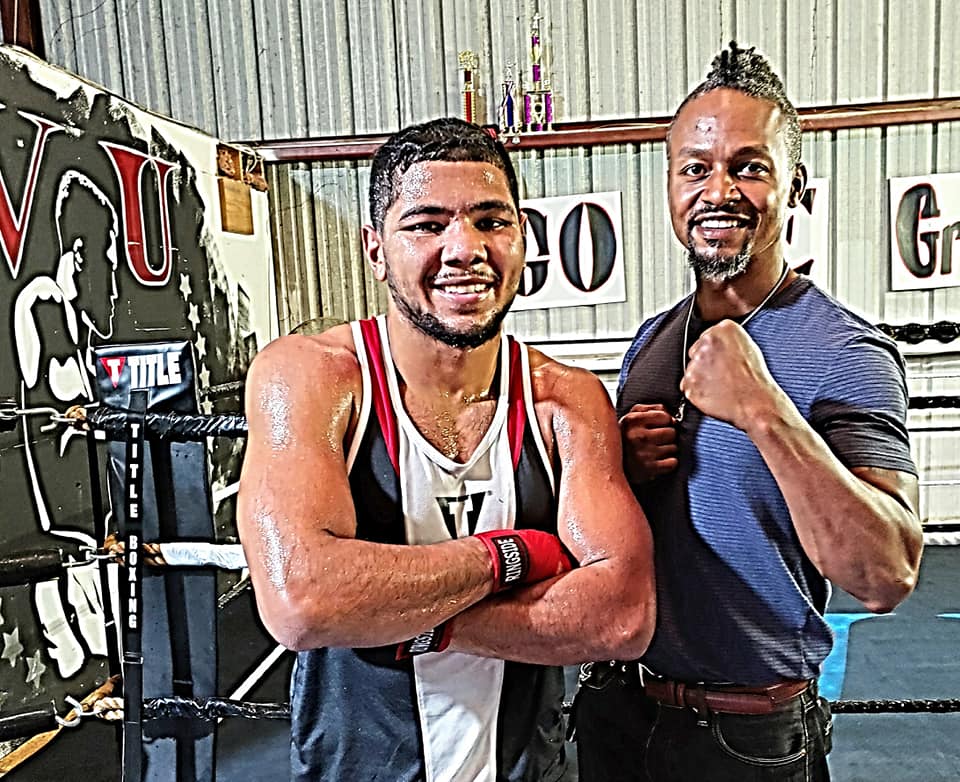 Victory University Boxing | Beaumont TX