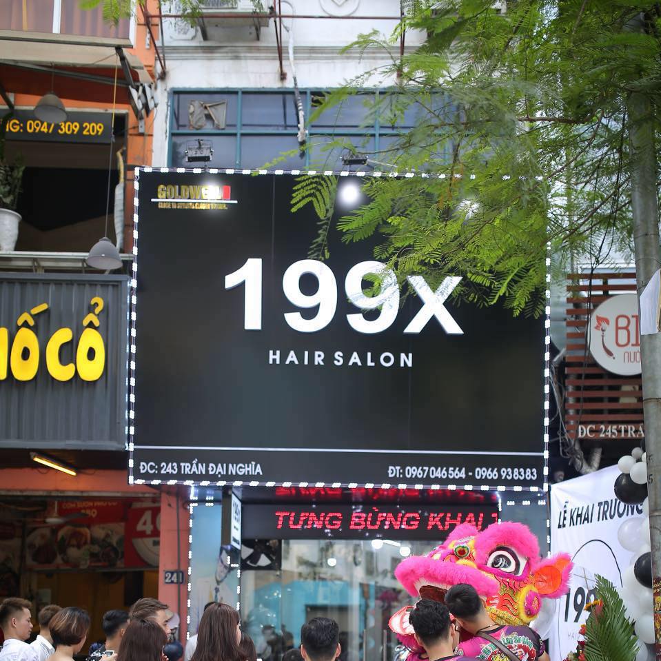 199x Hair SaLon - 199x Hair SaLon added a new photo.