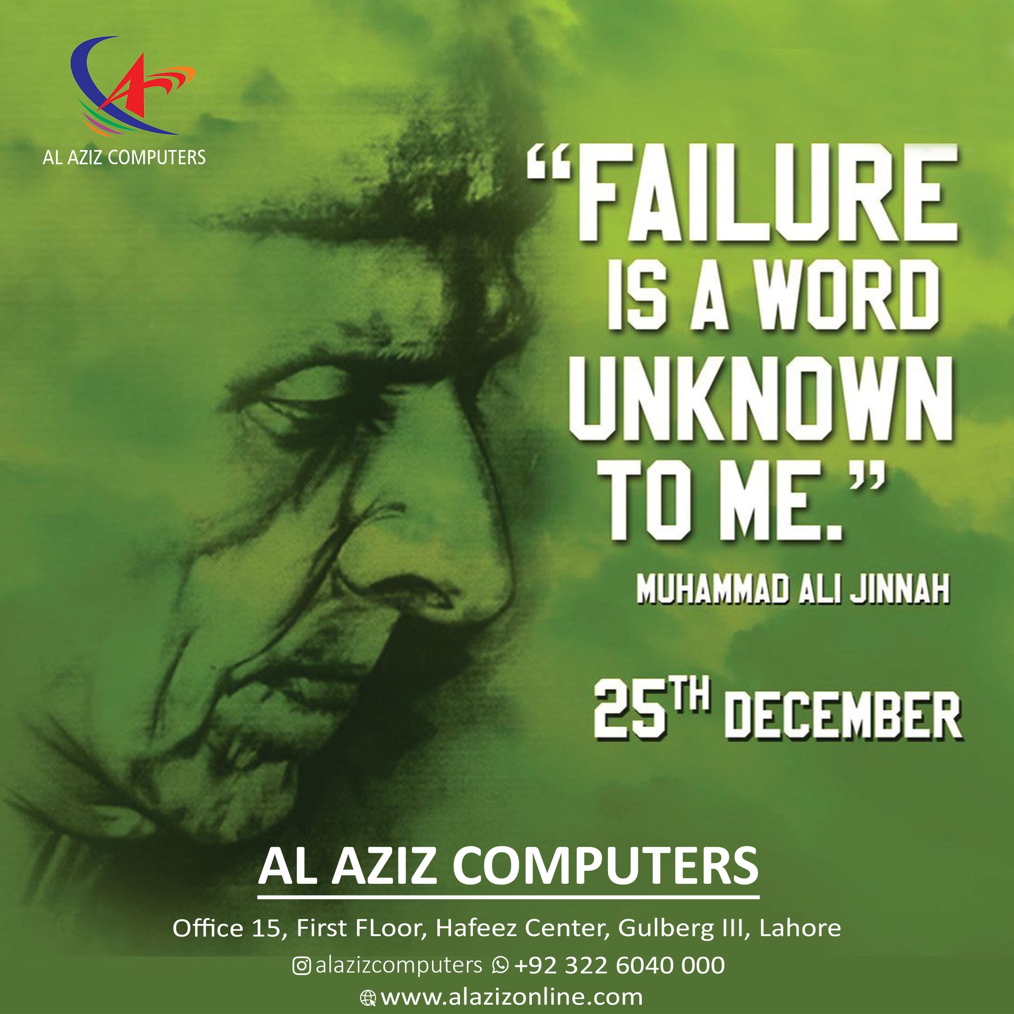 25 December, Quaid-e-Azam Day 